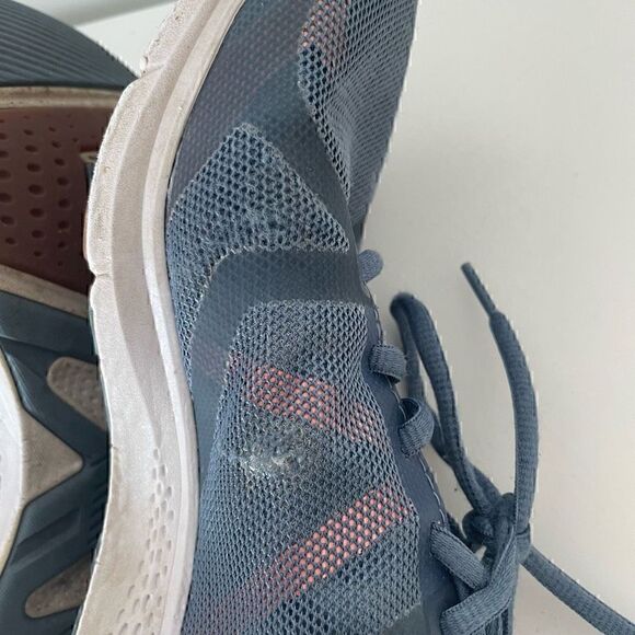 New Balance Vazee Transform Size 7 Blue Running Shoes Sneakers WX77SP - Picture 11 of 11